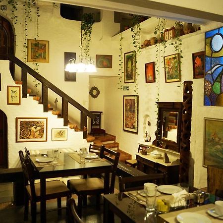 Hotel Paseo Del Arte Asunción Zewnętrze zdjęcie