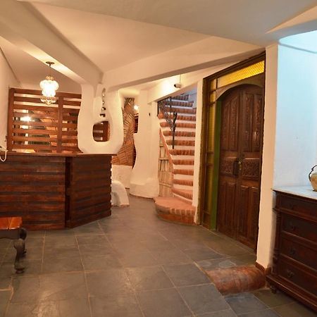 Hotel Paseo Del Arte Asunción Zewnętrze zdjęcie