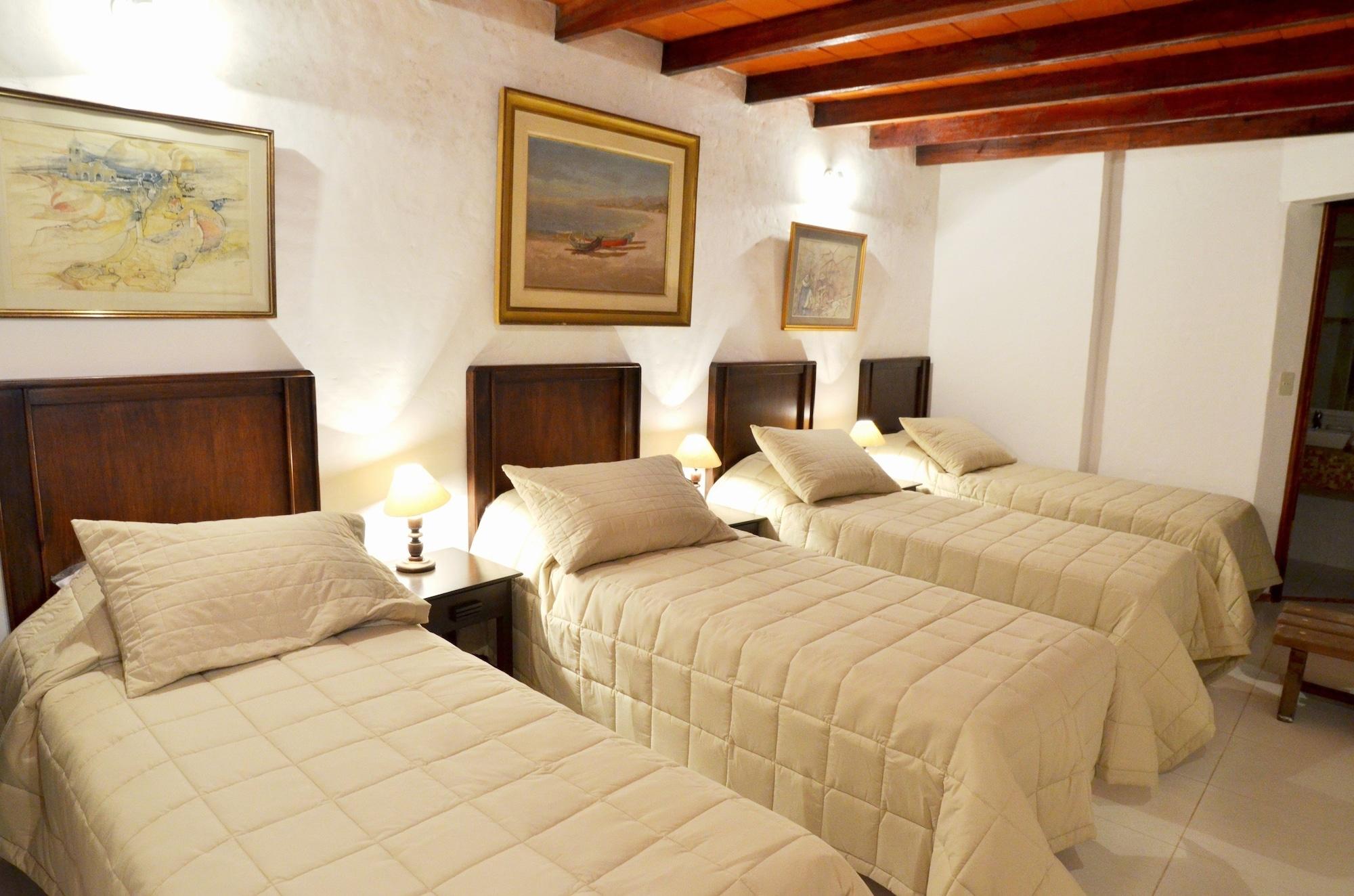 Hotel Paseo Del Arte Asunción Zewnętrze zdjęcie