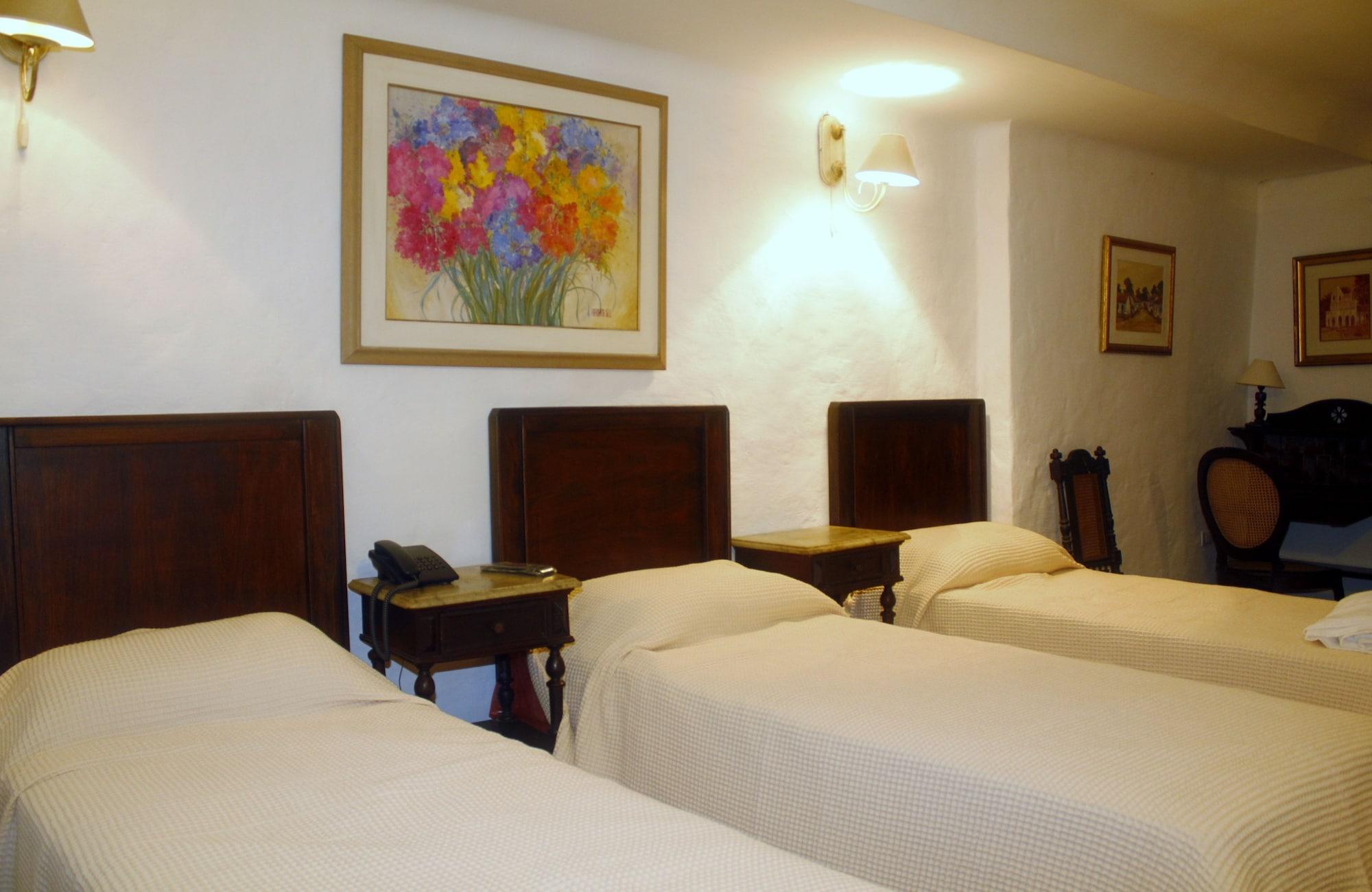 Hotel Paseo Del Arte Asunción Zewnętrze zdjęcie