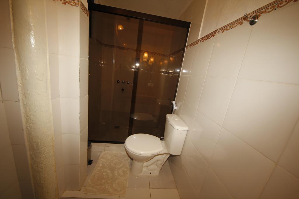 Hotel Paseo Del Arte Asunción Zewnętrze zdjęcie