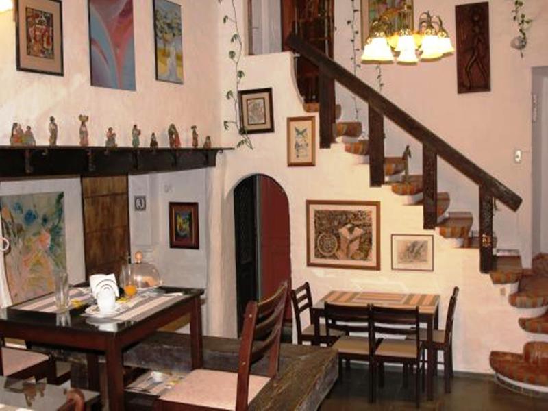 Hotel Paseo Del Arte Asunción Zewnętrze zdjęcie