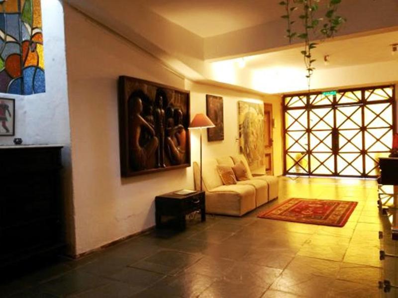 Hotel Paseo Del Arte Asunción Zewnętrze zdjęcie