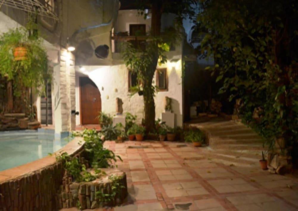 Hotel Paseo Del Arte Asunción Zewnętrze zdjęcie