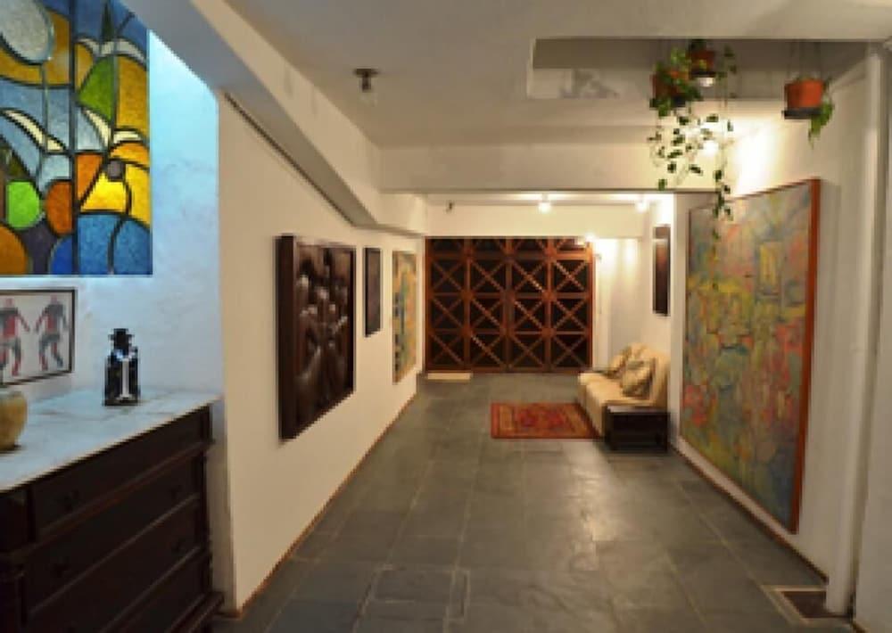 Hotel Paseo Del Arte Asunción Zewnętrze zdjęcie
