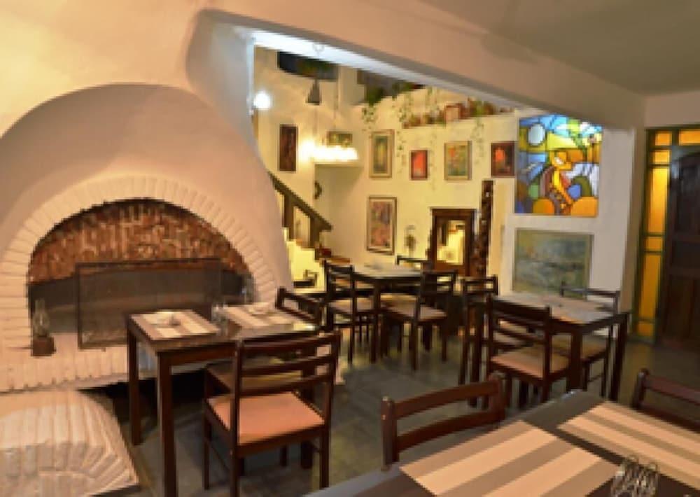 Hotel Paseo Del Arte Asunción Zewnętrze zdjęcie
