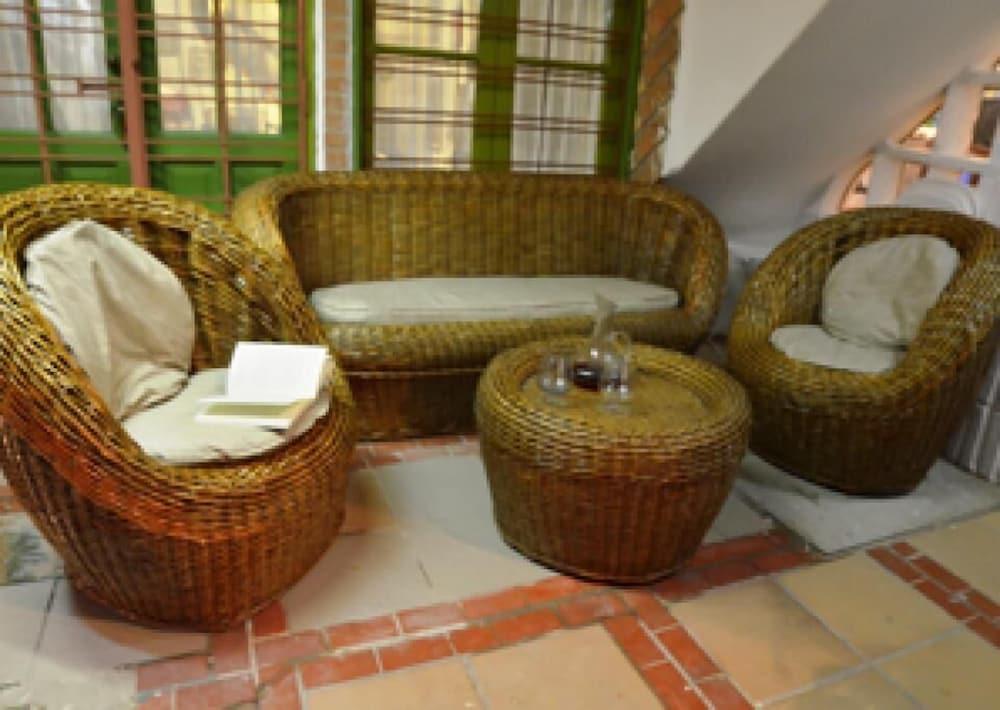 Hotel Paseo Del Arte Asunción Zewnętrze zdjęcie