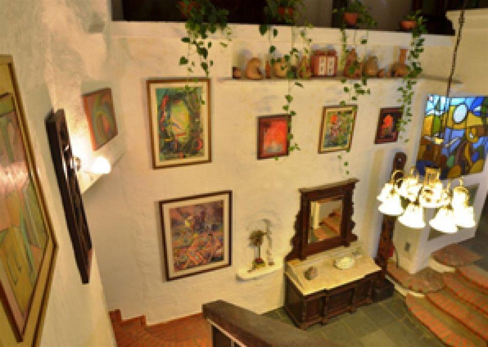 Hotel Paseo Del Arte Asunción Zewnętrze zdjęcie