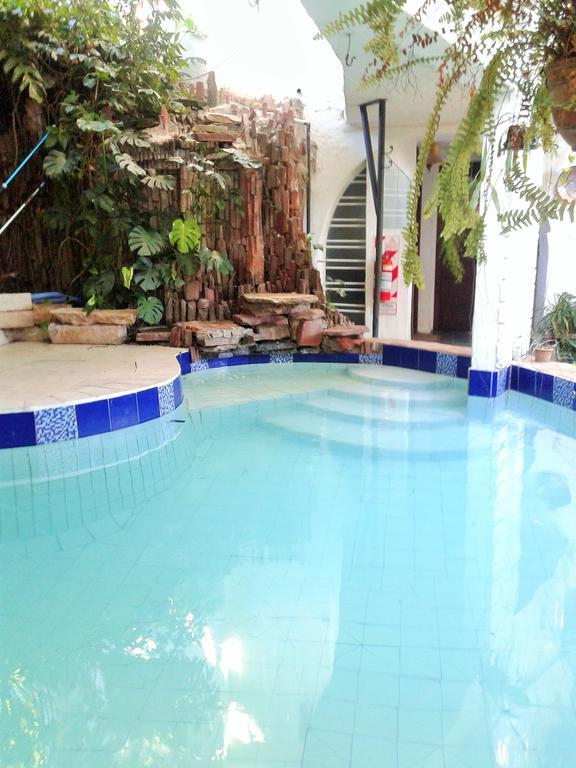 Hotel Paseo Del Arte Asunción Zewnętrze zdjęcie