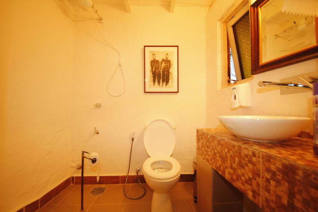 Hotel Paseo Del Arte Asunción Zewnętrze zdjęcie