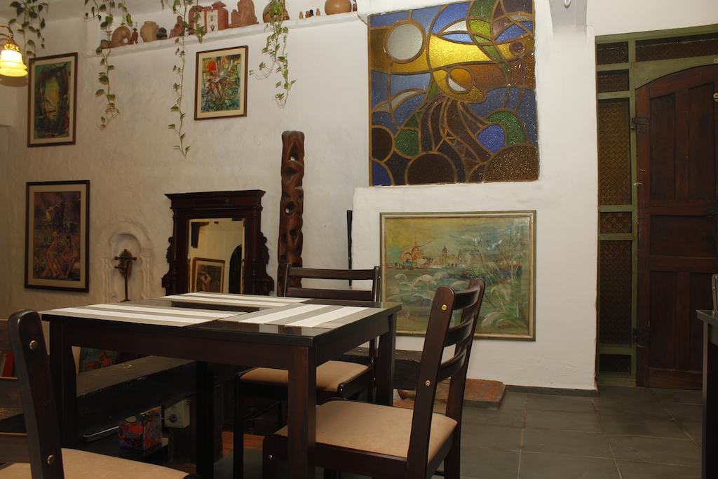 Hotel Paseo Del Arte Asunción Zewnętrze zdjęcie