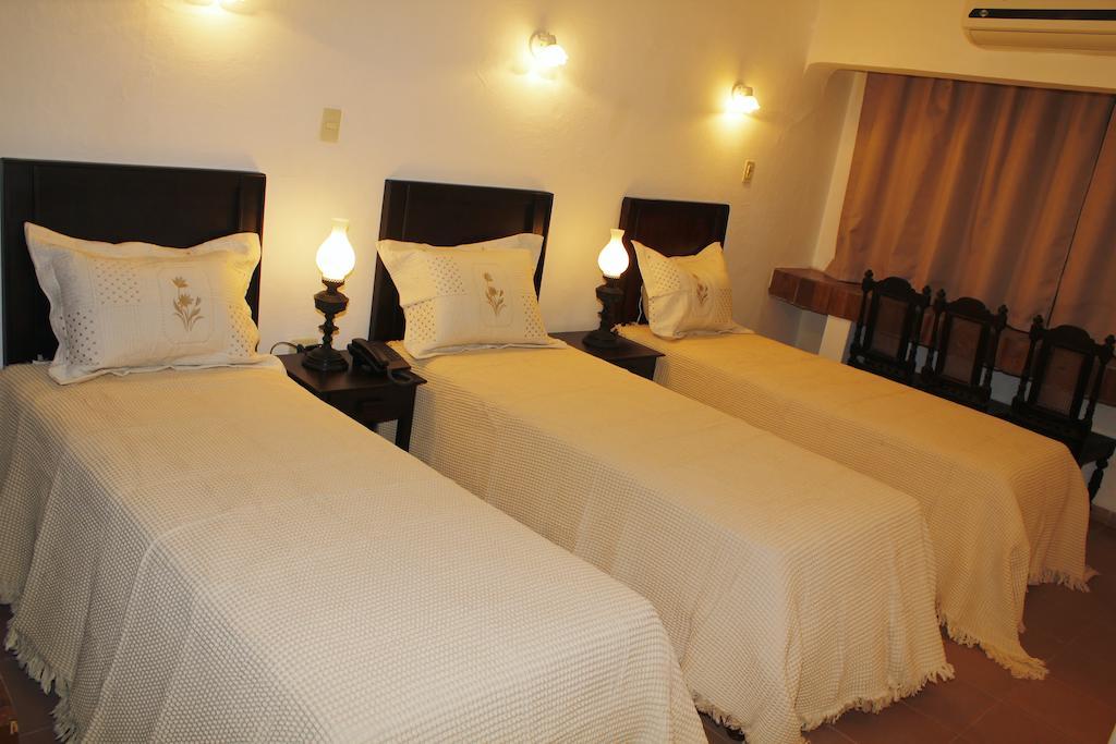 Hotel Paseo Del Arte Asunción Pokój zdjęcie
