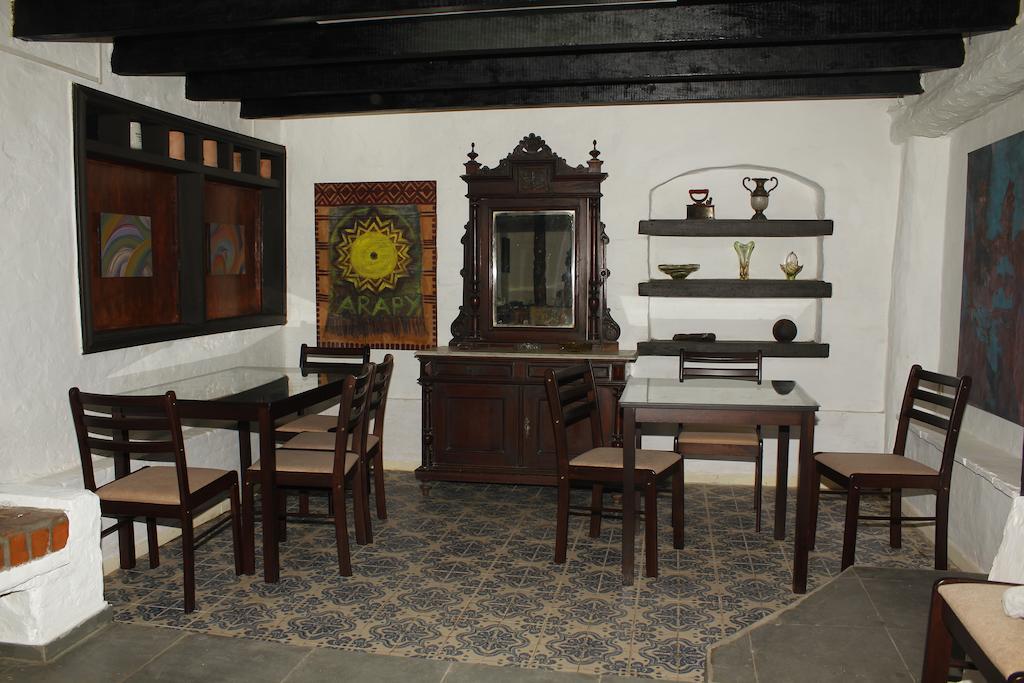 Hotel Paseo Del Arte Asunción Zewnętrze zdjęcie