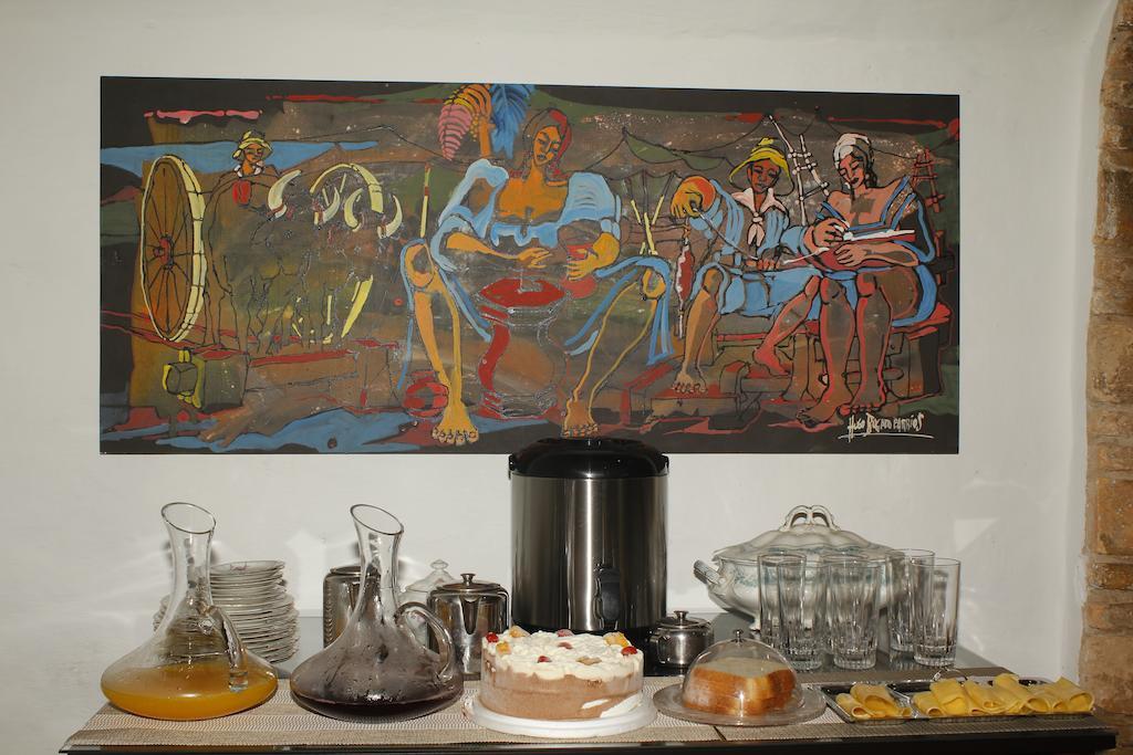 Hotel Paseo Del Arte Asunción Zewnętrze zdjęcie