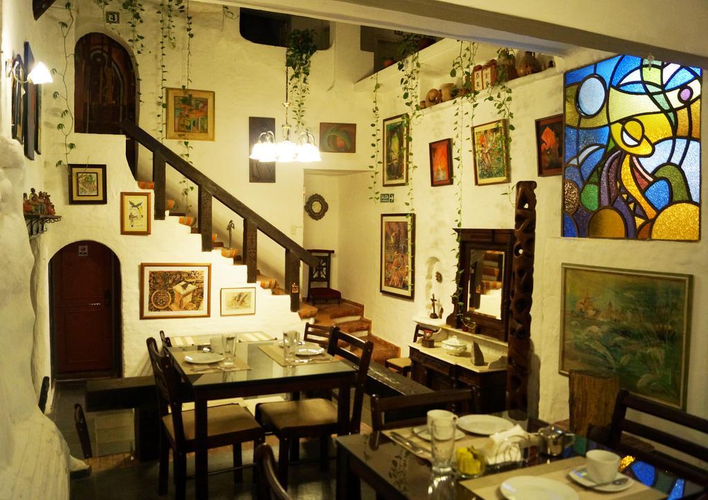 Hotel Paseo Del Arte Asunción Zewnętrze zdjęcie