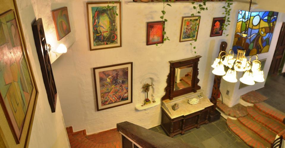 Hotel Paseo Del Arte Asunción Zewnętrze zdjęcie