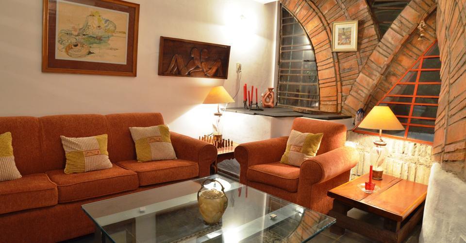 Hotel Paseo Del Arte Asunción Zewnętrze zdjęcie