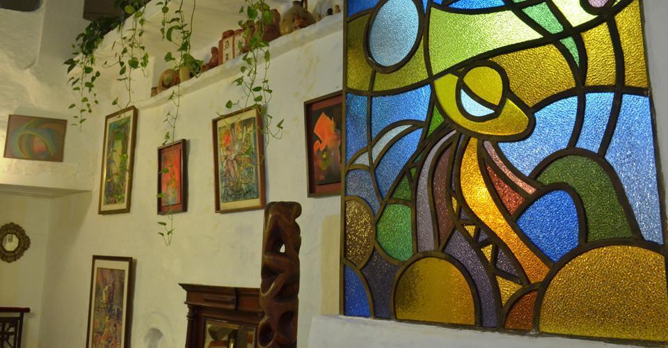 Hotel Paseo Del Arte Asunción Zewnętrze zdjęcie
