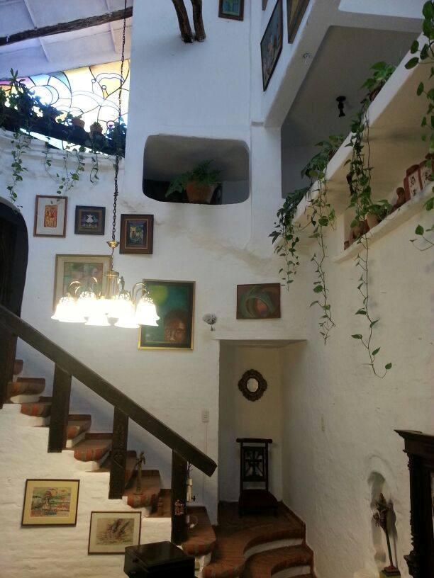 Hotel Paseo Del Arte Asunción Zewnętrze zdjęcie