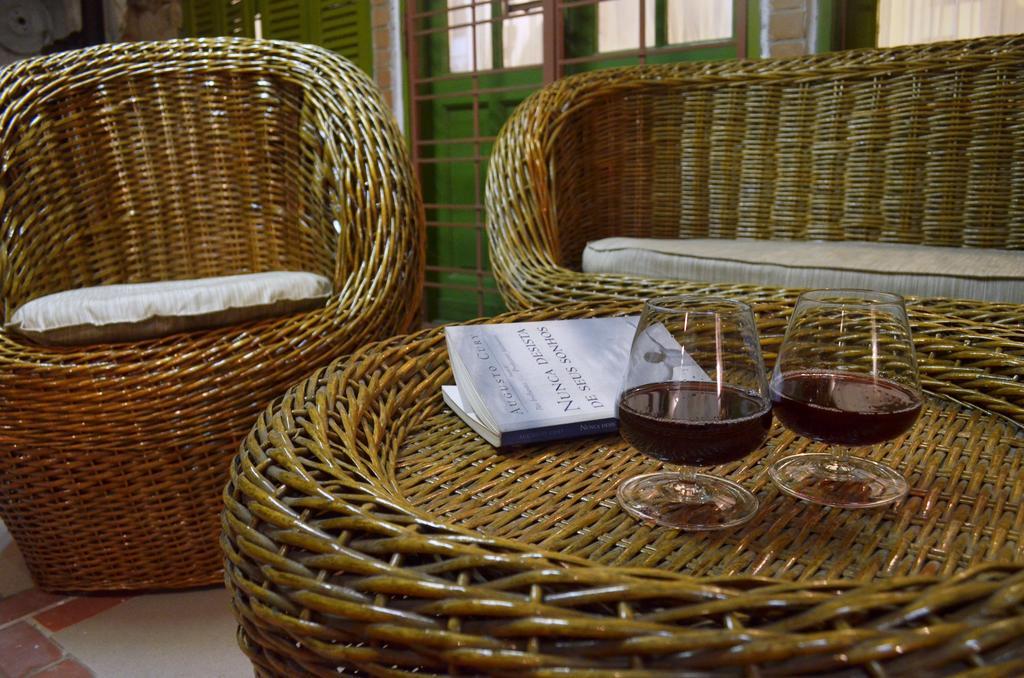 Hotel Paseo Del Arte Asunción Zewnętrze zdjęcie