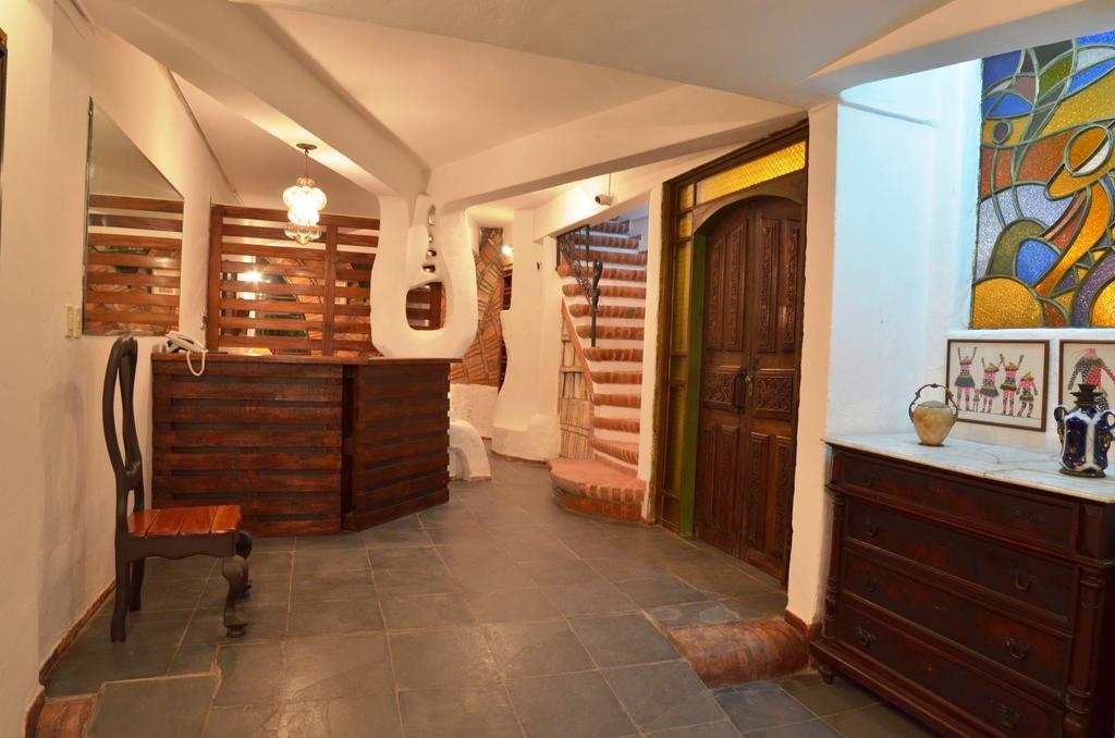 Hotel Paseo Del Arte Asunción Zewnętrze zdjęcie