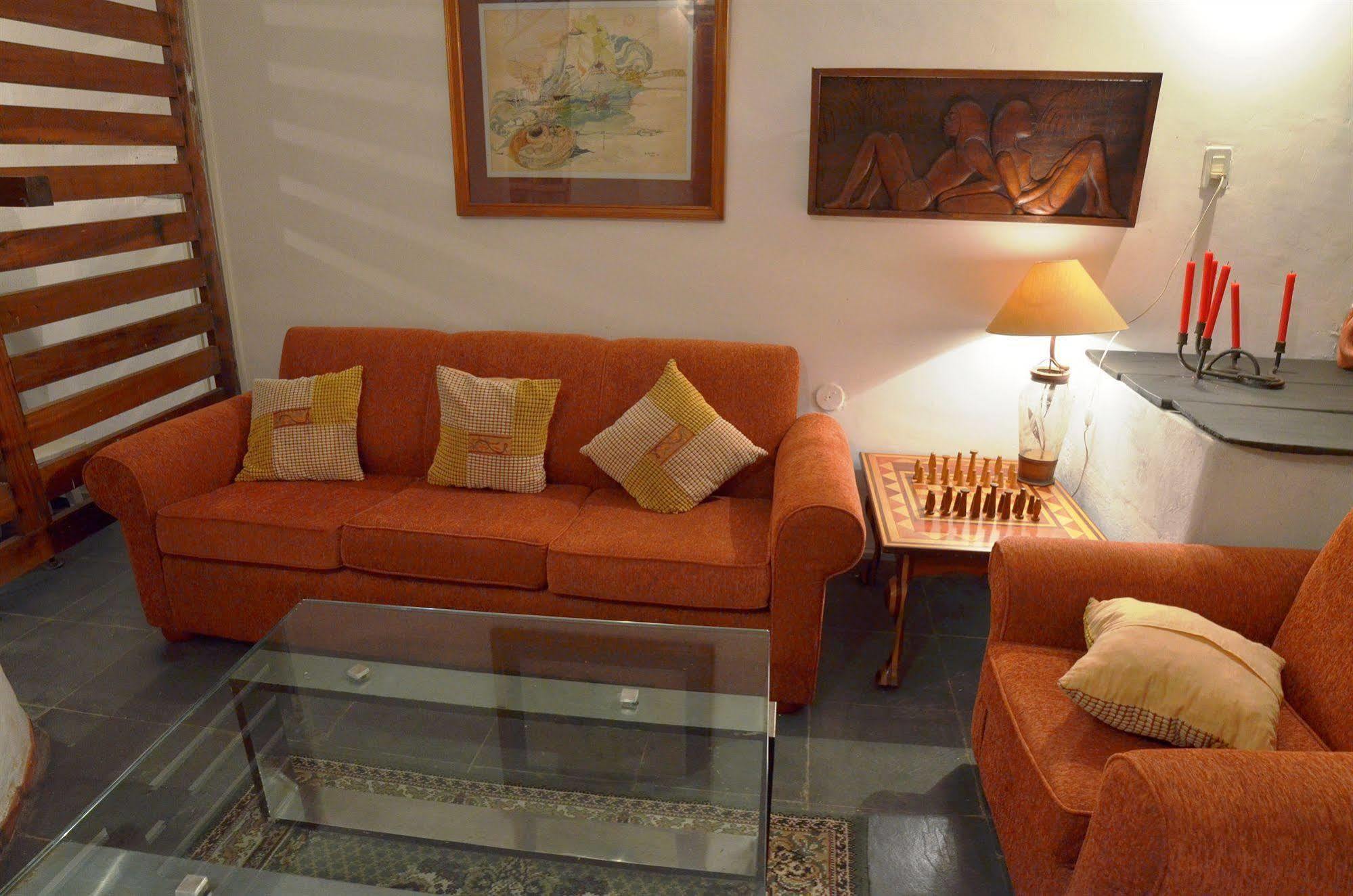 Hotel Paseo Del Arte Asunción Zewnętrze zdjęcie