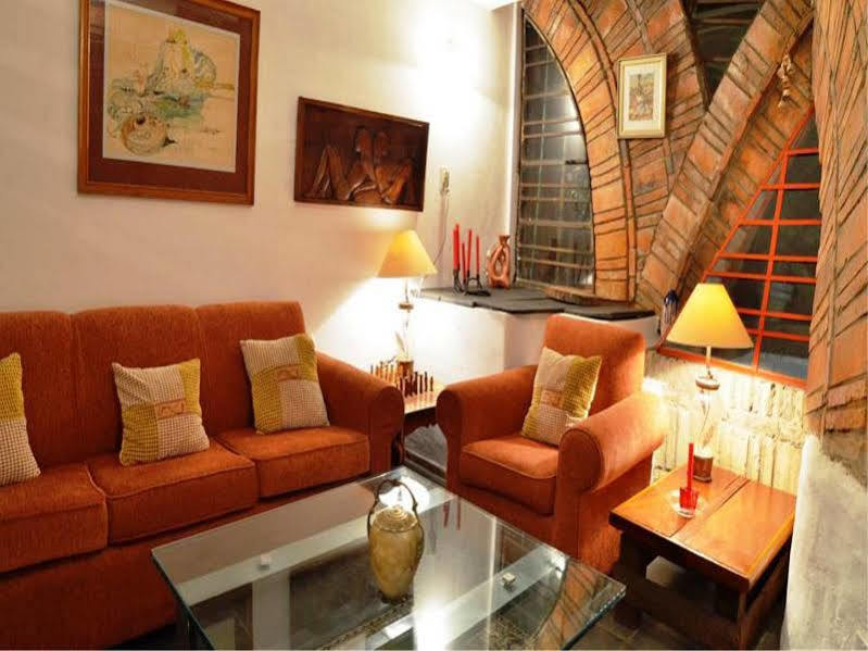 Hotel Paseo Del Arte Asunción Zewnętrze zdjęcie