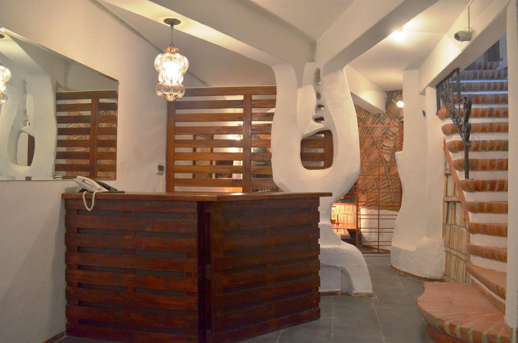 Hotel Paseo Del Arte Asunción Zewnętrze zdjęcie