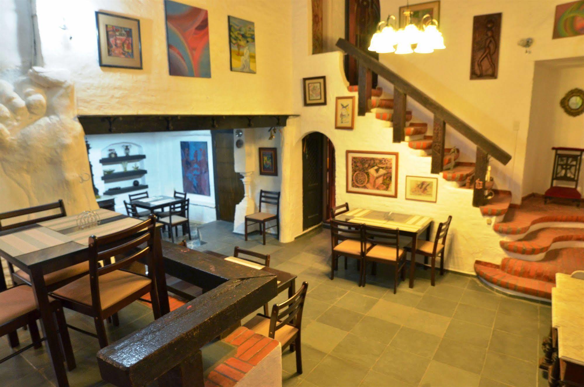 Hotel Paseo Del Arte Asunción Zewnętrze zdjęcie