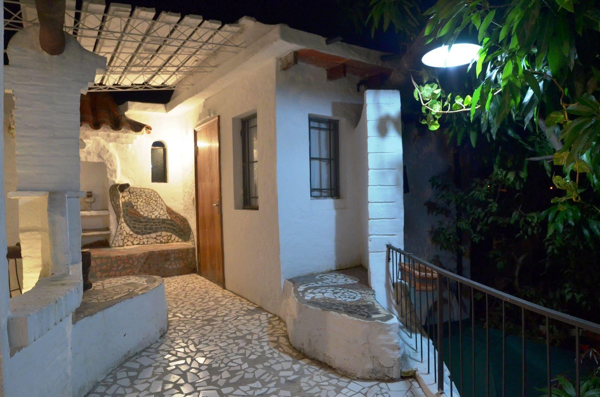 Hotel Paseo Del Arte Asunción Zewnętrze zdjęcie